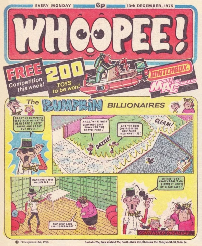 Cover of Issue #751213