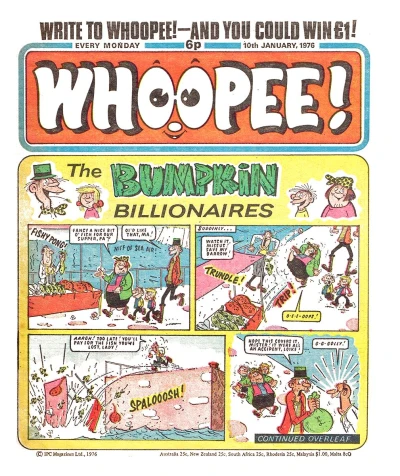 Cover of Issue #760110