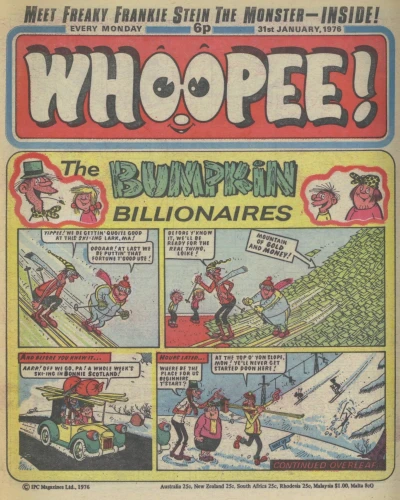 Cover of Issue #760131