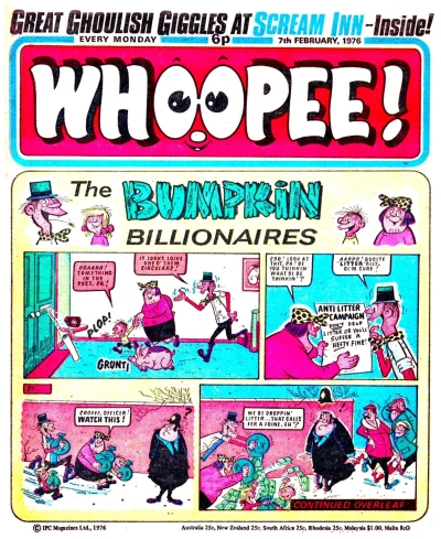 Cover of Issue #760207