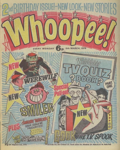 Cover of Issue #760306