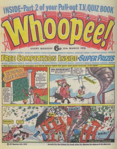 Cover of Issue #760313
