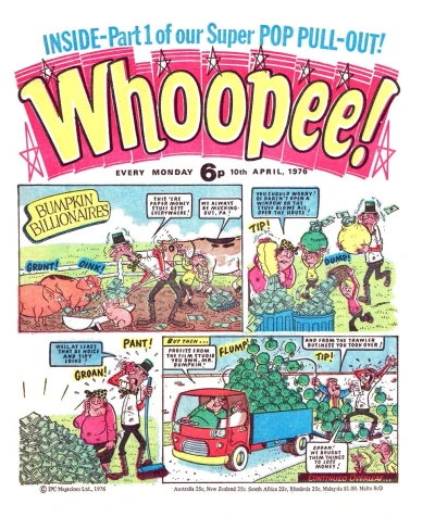 Cover of Issue #760410