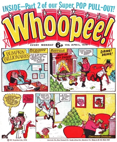 Cover of Issue #760417