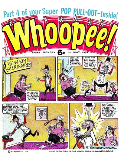 Cover of Issue #760501