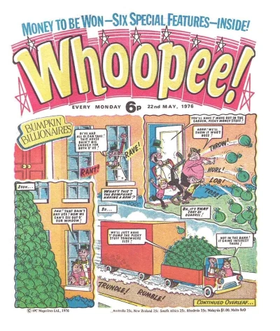 Cover of Issue #760522