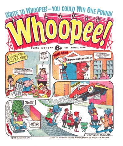 Cover of Issue #760605