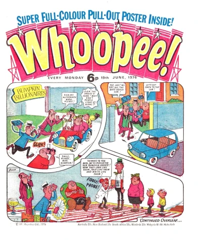 Cover of Issue #760619