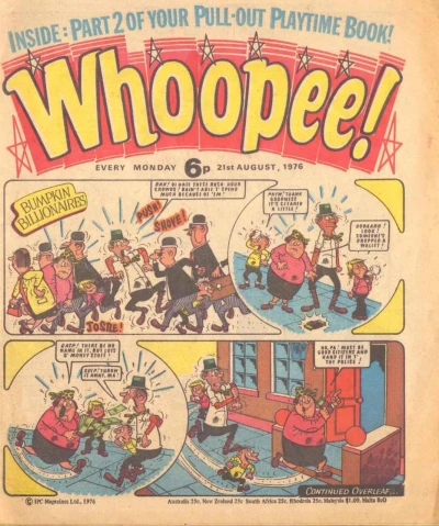 Cover of Issue #760821