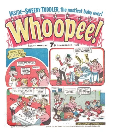 Cover of Issue #761009