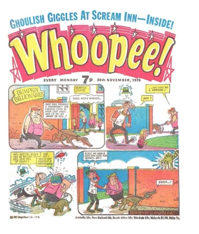 Cover of Issue #761120