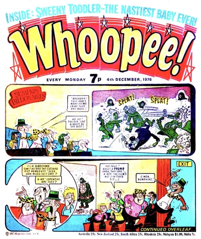 Cover of Issue #761204