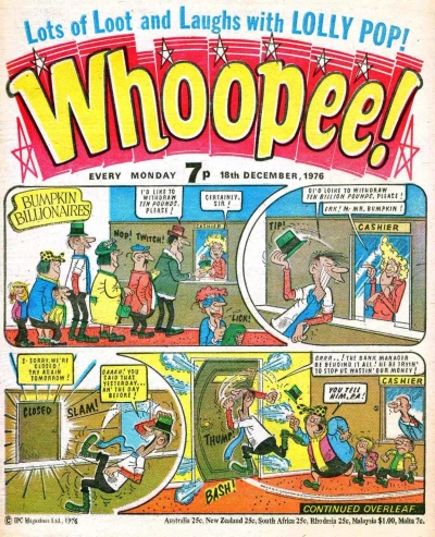 Cover of Issue #761218