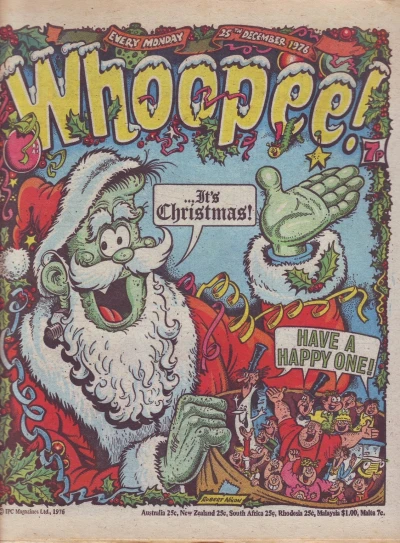 Cover of Issue #761225