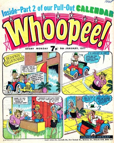 Cover of Issue #770108