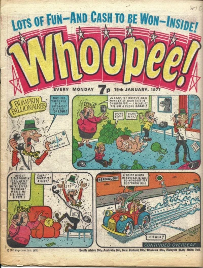 Cover of Issue #770115