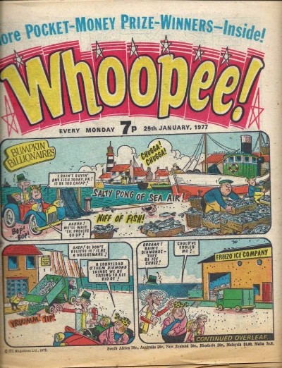 Cover of Issue #770129