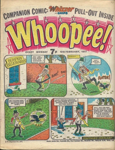 Cover of Issue #770212