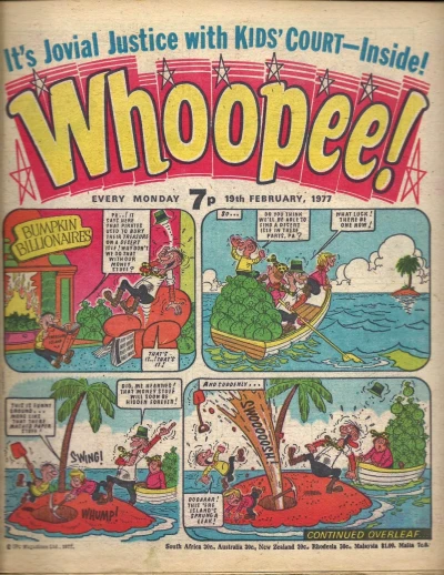 Cover of Issue #770219