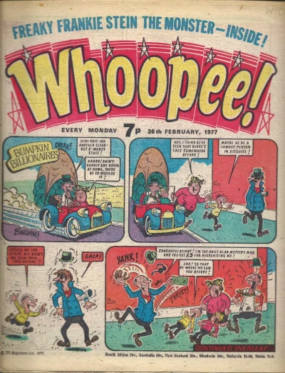 Cover of Issue #770226