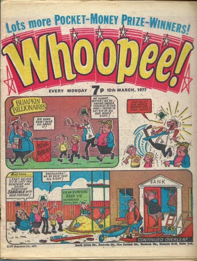 Cover of Issue #770312