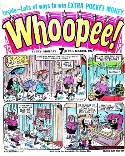 Cover of Issue #770326