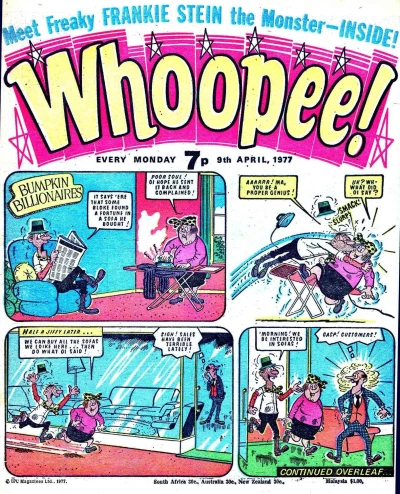 Cover of Issue #770409