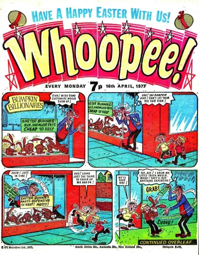 Cover of Issue #770416