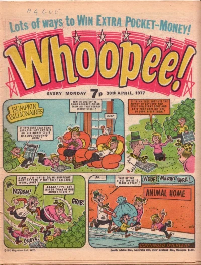 Cover of Issue #770430