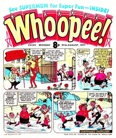 Cover of Issue #770827