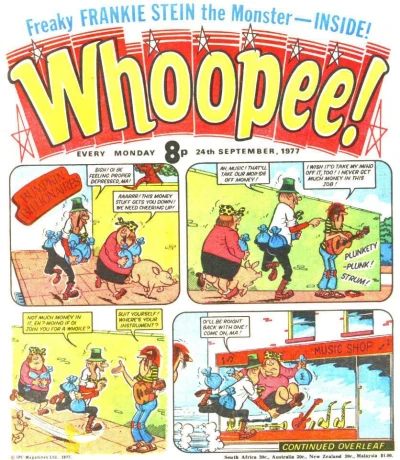 Cover of Issue #770924