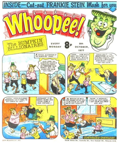 Cover of Issue #771008