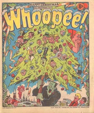 Cover of Issue #771231