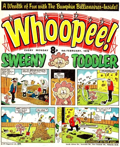 Cover of Issue #780204