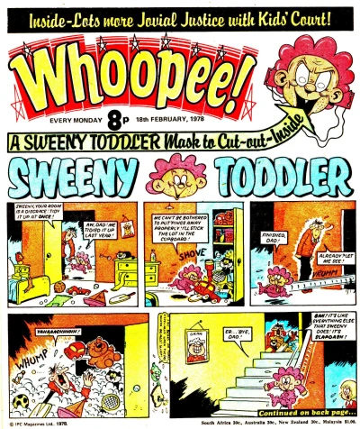 Cover of Issue #780218