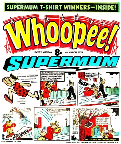 Cover of Issue #780304