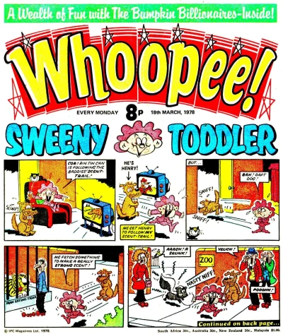 Cover of Issue #780318