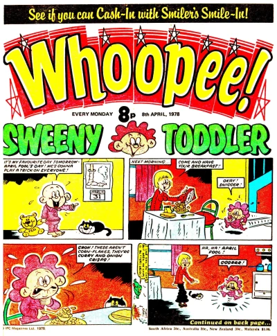 Cover of Issue #780408