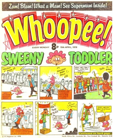 Cover of Issue #780415