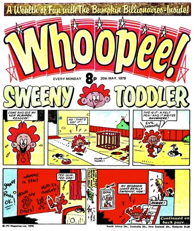 Cover of Issue #780520