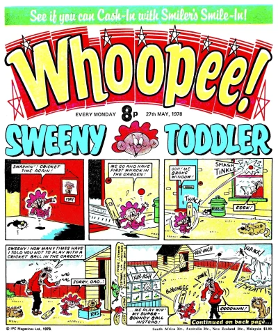 Cover of Issue #780527