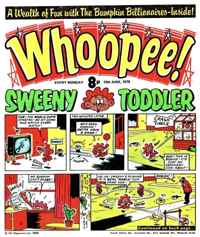 Cover of Issue #780610