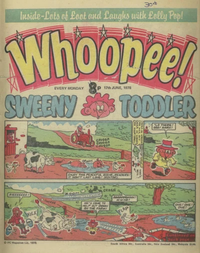 Cover of Issue #780617