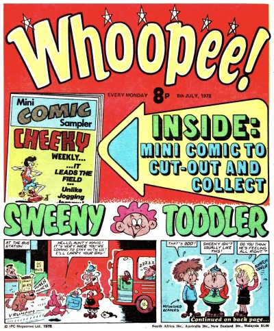 Cover of Issue #780708