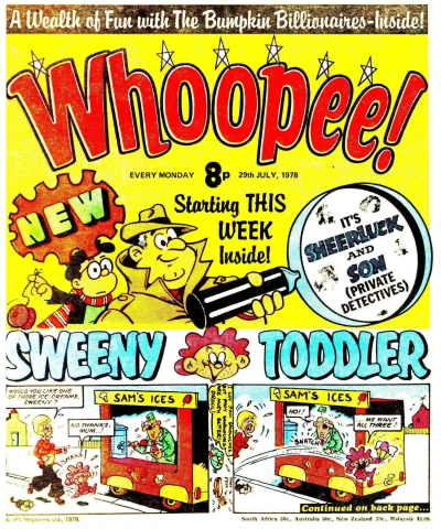 Cover of Issue #780729