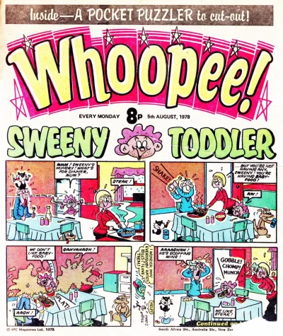 Cover of Issue #780805