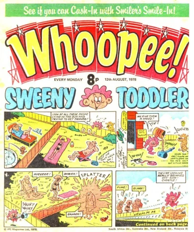 Cover of Issue #780812