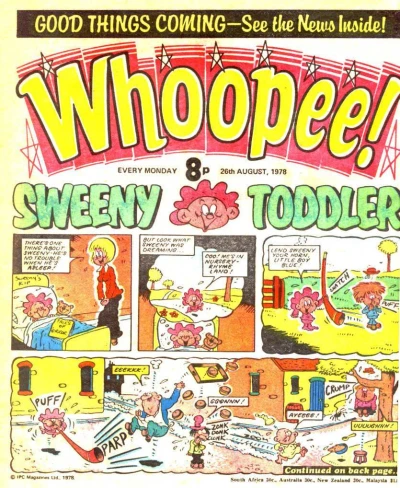 Cover of Issue #780826