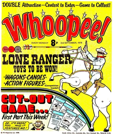 Cover of Issue #780902