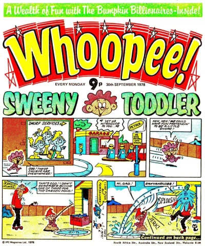 Cover of Issue #780930